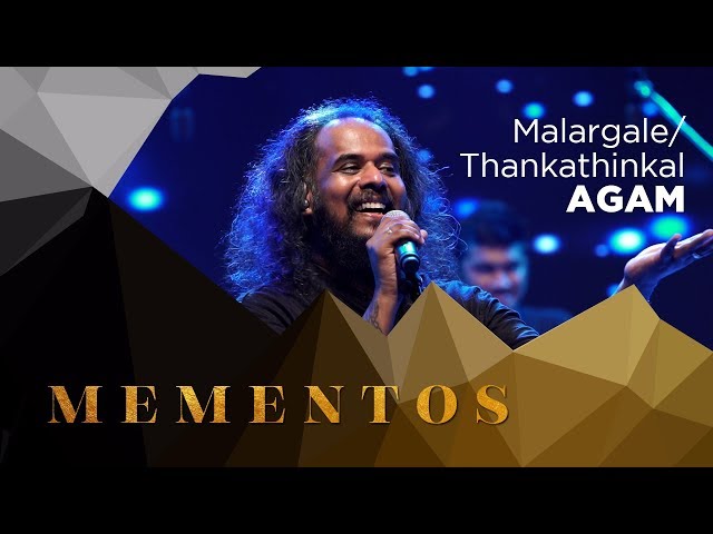 Malargale | Thankathinkal | Agam | Mementos @wonderwallmedia class=
