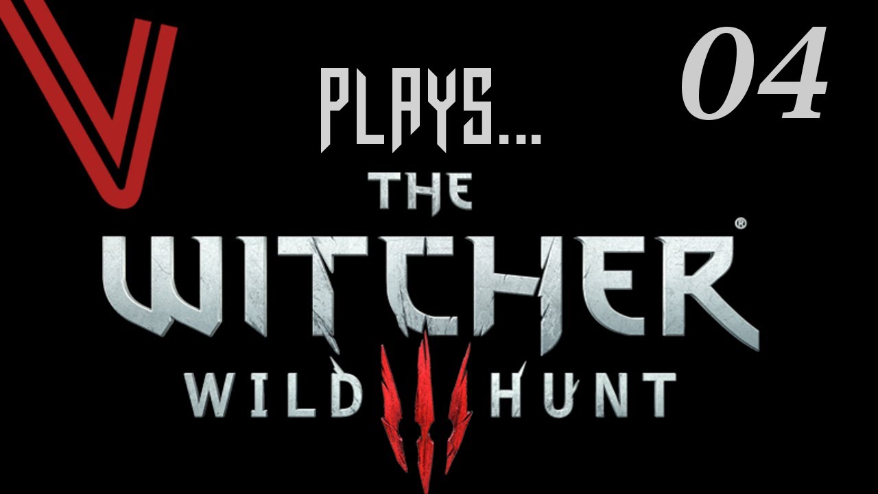 Ghost in the Well! The Witcher 3 (Blind) part 4 - YouTube