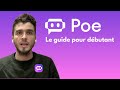 Poe ai  le guide pour dbutant