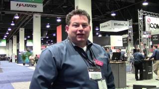KE6BXT at IWCE 2013