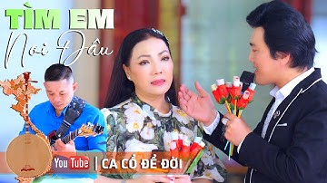 Trích đoạn Hơi Dài NSUT Cẩm Tiên NSUT Đào Vũ Thanh Hát Rất Hay Và Mùi Mẫn Tìm Em Nơi Đâu