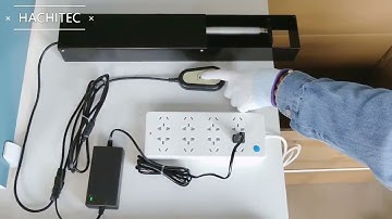 Electric Can Crusher for both cans and bottles crushing from Hangzhou Hachi Technology Co.,Ltd