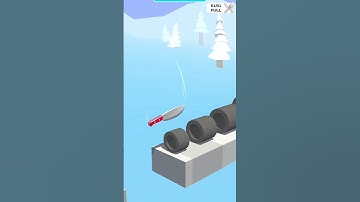 Slice It All Gameplay! Satisfying ASMR slicing game Level 595 #sliceltall #short