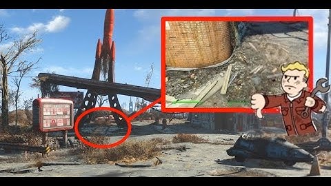 How I Clean Up My Settlements Without Mods Before I Build! (Red Rocket Ex!)