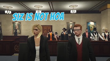 Siz Is Not HOA (REAL) - Kiva || GTA 5 RP NoPixel