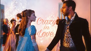 Crazy in love | Simon & Daphne (BRIDGERTON)