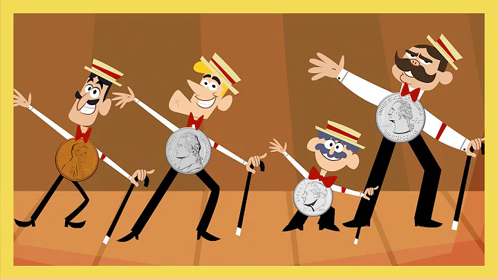 "Coins!" by ABCmouse.com