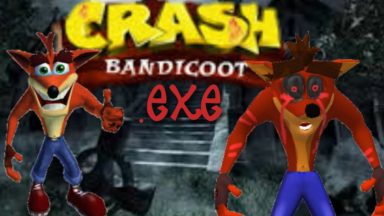 Crash exe