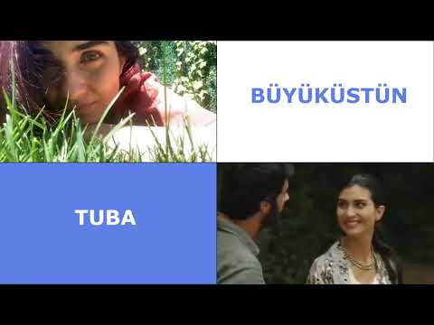 Tuba Büyüküstün! En Başarılı En Yetenekli Türk Ünlüler Listesi!