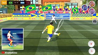 Goalie Wars Football Online - Gameplay (Android) Part 53 screenshot 1