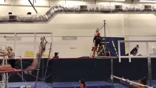 Double Layout off Competition Bars!