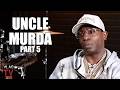 Uncle Murda on Past Relationship With Maino: He’s with Jim Jones & I’m with 50 Cent (Part 5)