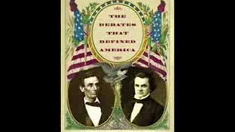 "Lincoln and Douglas: The Debates that Defined America"