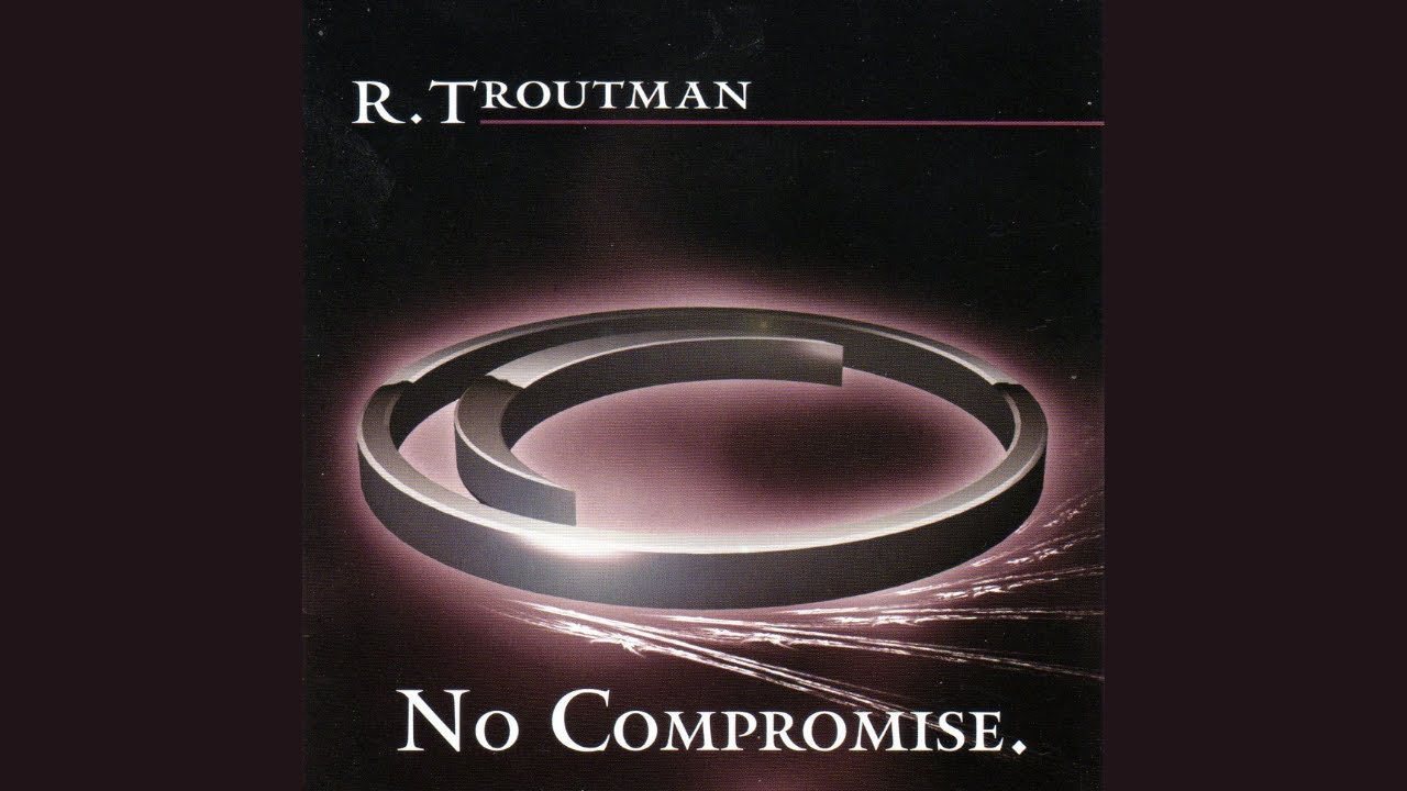 Rufus Troutman III - All I Need - YouTube