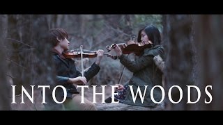 "Into the Woods" Instrumental Medley - Albert and Tiffany Chang chords