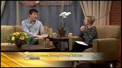 Prestige Dining Club on Daytime Columbus (Segment 1)