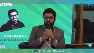 Pannel Discussion at Tech Valley Conference 2019 screenshot 3