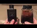 Acqua di Gio Profumo VS dolce and gabbana the one edp