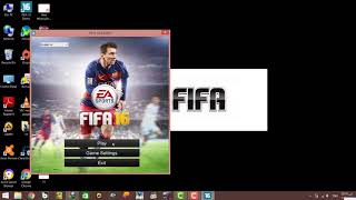 How to play fifa without origin #fifa  | تشغيل فيفا بدون نت screenshot 2
