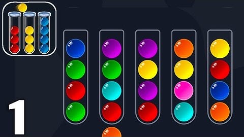 Ball Sort Level 112 ,113 ,114 // Ball Sort Puzzle