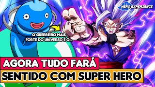 GOHAN BEAST É O GUERREIRO MAIS FORTE DA PROFECIA