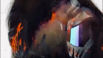 CYBERPUNKERS - 🦠 R A D I A T I O N S 🦠 - OFFICIAL VIDEO