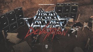 Iron Voltage - Devastation