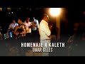 Homenaje a Kaleth Morales - Omar Geles