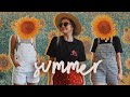 CASUAL SUMMER OUTFITS | How to Style Dr Martens in Summer