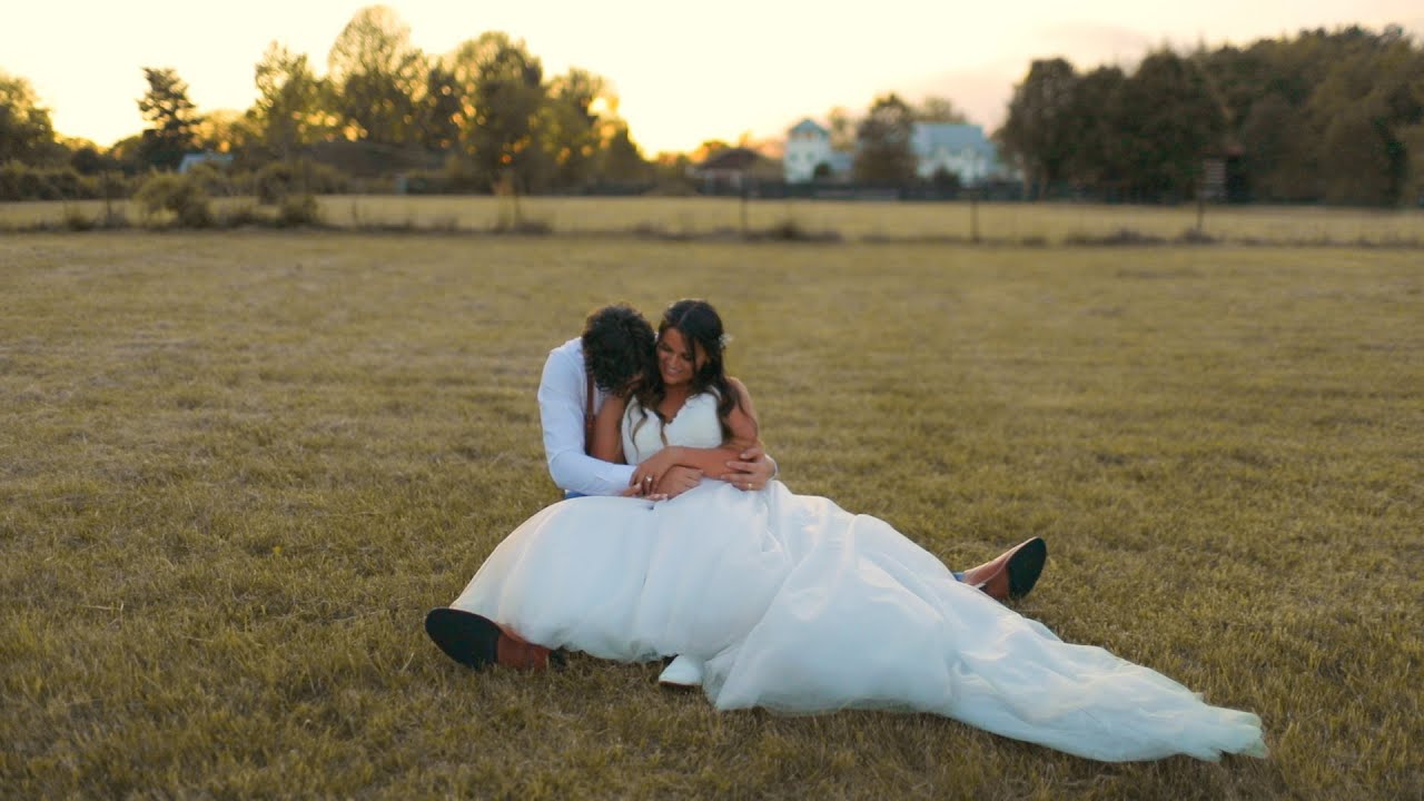 Our Wedding // In the Midst of a Global Pandemic - YouTube