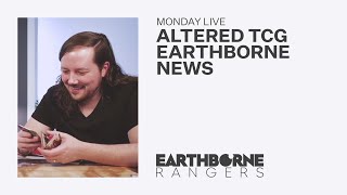 Altered TCG, Tech, and Indie Publishers | Monday Live