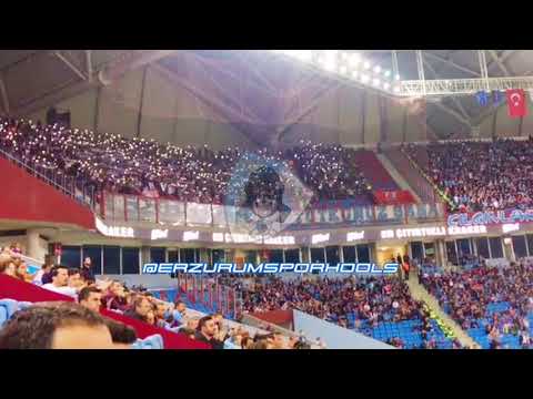 25. Dakika klasiği | Trabzonspor - Erzurumspor