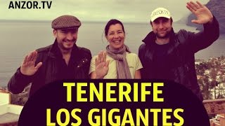 КАНАРЫ: Прогулка по Лос-Гигантес на Тенерифе... LOS-GIGANTES TENERIFE CANARY ISLANDS(Путешествие в Голливуд: Ответы на вопросы и наш Форум http://anzortv.com/forum КАНАРЫ: Прогулка по Лос-Гигантес на..., 2015-06-13T06:12:15.000Z)