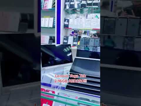 Lenovo Yoga Tab
