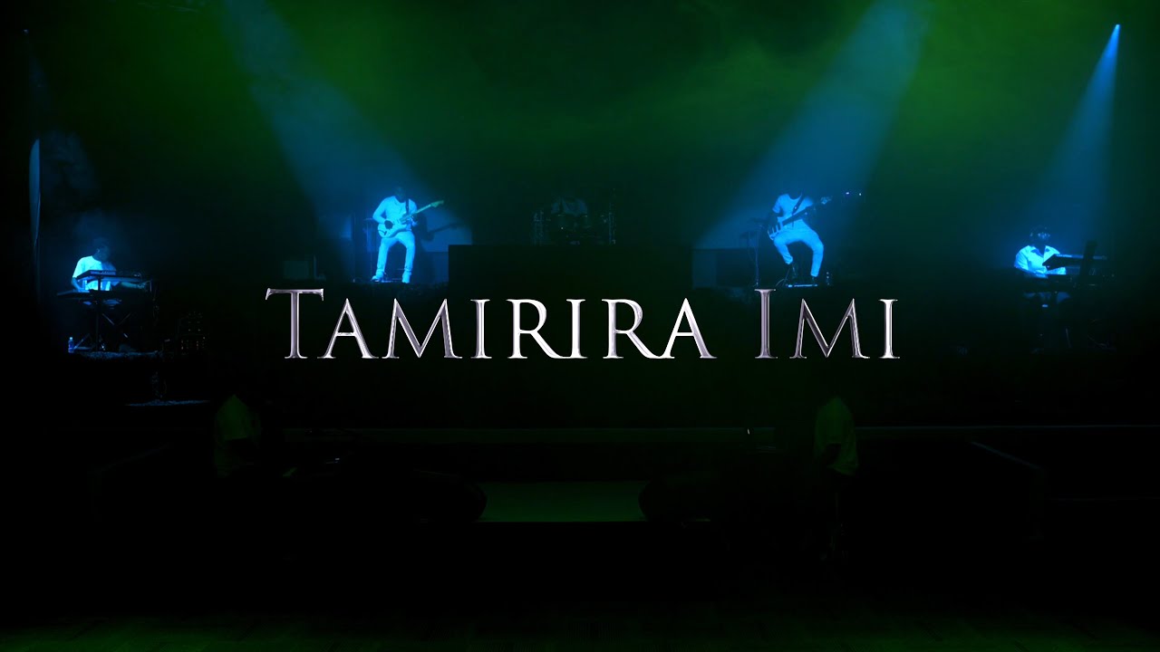 Cover TAMIRIRA IMI (we wait on you)
