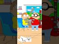 SFIDA IMPOSSIBILE, I MIGLIORI RIUSCIRANNO #shorts per amici di Pera Toons e non solo #reaction