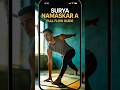 Learn Surya Namaskar Type-A Step by Step 🧘♂️|Yoga for Beginners #yoga #suryanamaskar #shorts #viral