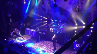 KoRn "FAGET" LIVE - Self Title 20 Year Anniversary