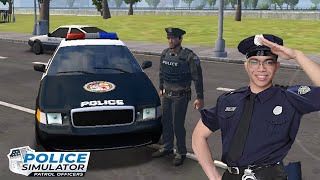 Police Sim 2022 - Tựa game mô phỏng thực tế cảnh sát Mỹ chân thật nhất năm 2022 trên điện thoại. screenshot 4
