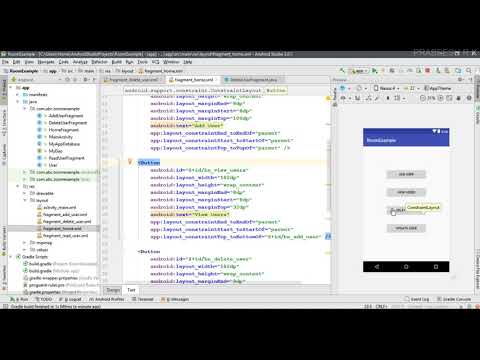Android tutorial 2019