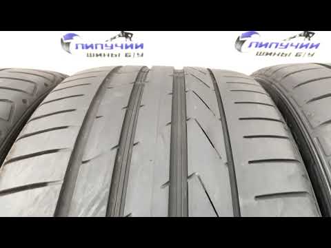 Обзор Шины 245 40 18 97Y Hankook Ventus S1 evo 2