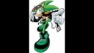 Sonic Generations: Scourge!