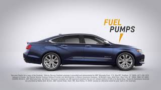 Chevrolet Protection Plan