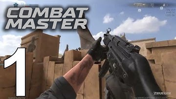 Combat Master: Season 1 Part 1 Gameplay Walkthrough PC Steam