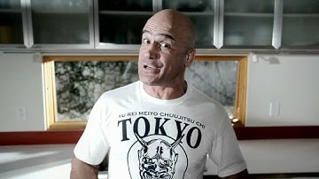 Bas Rutten Altercation delays TV Show
