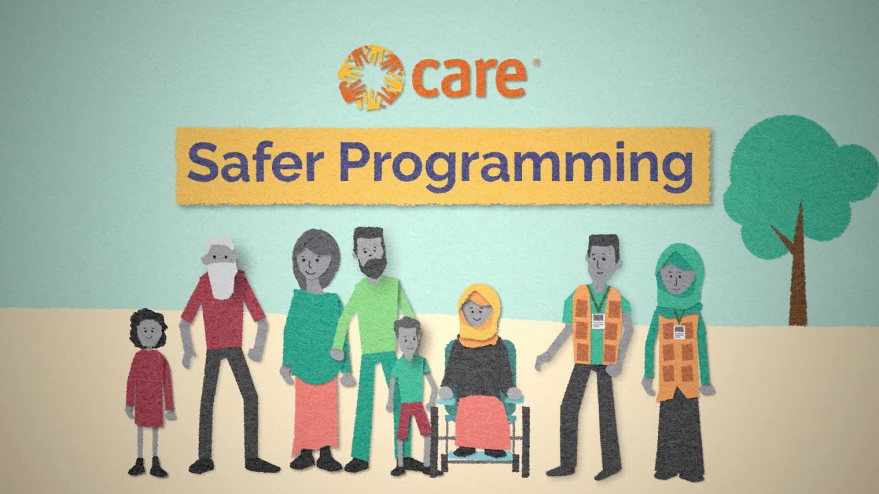 CARE International Safer Programming