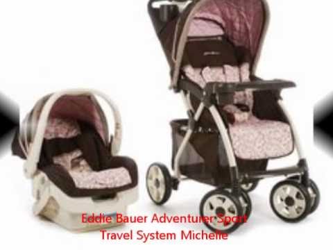 eddie bauer alpine 4 travel system recall