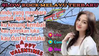 Download Lagu SLOW ROCK MELAYU TERBARU !!RINDU YANG MEMBARA MP3