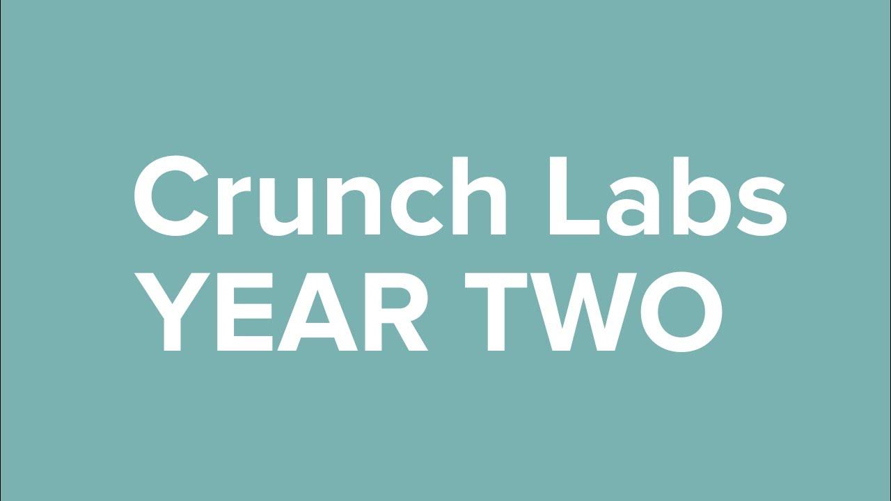 Unboxing all the year 2 crunch labs boxes boxes 13 24 compilation