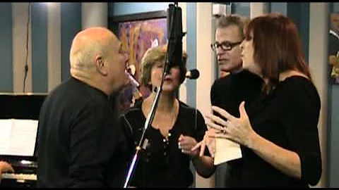 The Manhattan Transfer 'Foo-Gee' | Live Studio Ses...